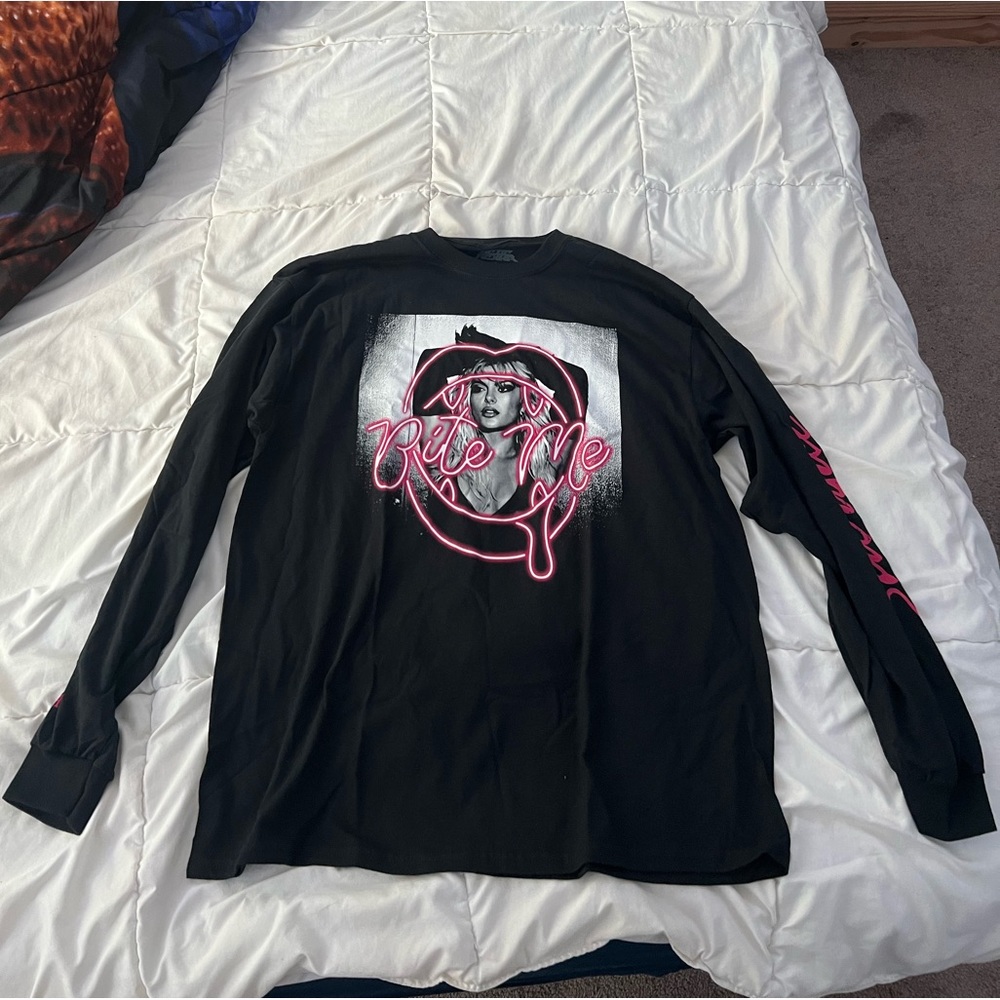 Bebe Rexha Bite Me T Shirt